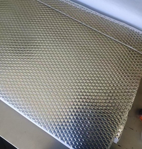 Tapis insonorisant pour voiture 80 mil, matériau d'isolation phonique et d'amortissement des vibrations en butyl pour automobile (36 pieds carrés) - Product Image 4