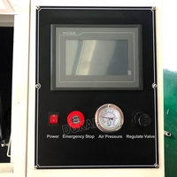 Equipo de prueba de presión hidrostática avanzada con prueba automatizada Sistema de prueba de presión hidrostática automatizado