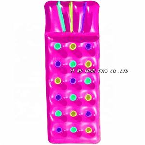 <span class=keywords><strong>Pubblicità</strong></span> promozionale pvc gonfiabile lilo materasso per la vendita - Product Image 5