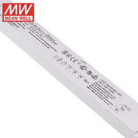 Alimentation à découpage LED à fréquence variable Mean Well SLD-50/80/150-12/24/56V à puissance constante AC-DC 50W 80W 150W