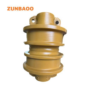 Rodillo de Cadena de Acero Duradero D20 D60 <span class=keywords><strong>D85</strong></span> D6K D3C D7G, Componente Original para Topadoras, Repuestos Certificados para Maquinaria de Construcción - Product Image 4