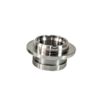 3d impression petit cnc service d'usinage 6601 pièces en aluminium usinées