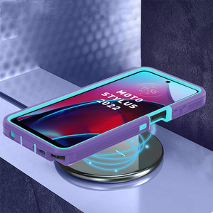 Funda Protectora Antigolpes de Alta Calidad para iPhone 14, Funda Defender para iPhone 14 Pro Max - Product Image 3
