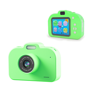 Nouvel appareil photo compact pour enfants petites mains appareil photo numérique pour enfants pour garçons filles enfants cadeaux <span class=keywords><strong>d</strong></span>'<span class=keywords><strong>anniversaire</strong></span> pour garçons - Product Image 6