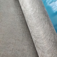 Tissu non tissé bicomposant PET/PP, léger, haute perméabilité à l'air, couche de renforcement composite de filtration B175GC