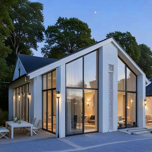 <span class=keywords><strong>Casa</strong></span> Nancy para <span class=keywords><strong>Airbnb</strong></span>, Casas Prefabricadas, Villa Moderna de Acero Ligero, Estructura Metálica, Viviendas Unifamiliares - Product Image 2