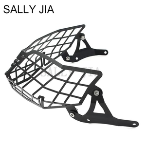 Per il <span class=keywords><strong>Benelli</strong></span> TRK502X Jinpeng coperchio <span class=keywords><strong>502</strong></span> modificato faro anteriore copertura a maglia per motocicli - Product Image 3