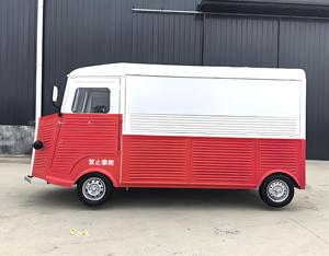 <strong>Berlin</strong> Style Durum Cart with Fladenbrot Warmer &amp; Chili Flake Shaker, Doner Box Trailer for U-Bahn Stations Spatis <strong>Street</strong> Corners - Product Image 2