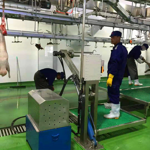 Máquina Desolladora de Ovejas de Alta Resistencia con Motor de Accionamiento Duradero para el Procesamiento de Corderos y Cabras - Product Image 5