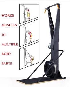 Ski Erg, équipement de fitness en plein air, <span class=keywords><strong>exercice</strong></span> cardiovasculaire - Product Image 5