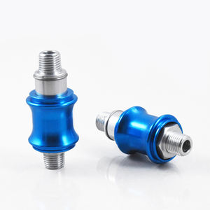 HSV-06 HSV-08 HSV-10 HSV-15 3/2 yollu doğrudan etkili pnömatik el slayt vana manuel kontrol HSV pnömatik sürgülü vana küçük - Product Image 6