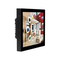 2026 Sunworld YC-SM41P Hote Appareil domestique Android Linux 4 pouces RK3566 Rockchip Quad Core USB Wi-Fi pour Hôtels et Maison Intelligente Loxone