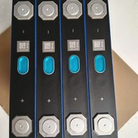 Nouveau YIWEI 150ah coque carrée en aluminium lithium fer phosphate 3.2V stockage d'énergie RV batterie de véhicule électrique