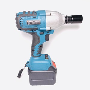 Llave de Impacto Industrial Recargable de Litio sin Escobillas de 1300N.m, 1/2'', Juego de Llaves Dinamométricas Inalámbricas de Alta Potencia para Trabajo Pesado - Product Image 6