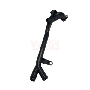 ท่อส่งน้ำหล่อเย็นเครื่องยนต์สำหรับรถเบนซ์ W204 W212 C200 E250 คุณภาพพรีเมียม ทนทาน สายยางส่งน้ำหม้อน้ำ - Product Image 1
