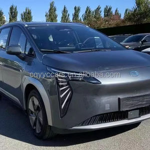 China Ev Auto Suv Aion Y 70 Plus Van Mpv Tweedehands Nieuwe Gebruikte Elektrische Auto 'S - Product Image 1