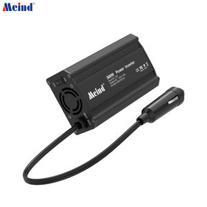 <span class=keywords><strong>Meind</strong></span> 300W <span class=keywords><strong>Inverter</strong></span> di potenza DC 12V a 110V AC auto <span class=keywords><strong>Inverter</strong></span> con 5.4A doppio adattatore per auto USB - Product Image 3