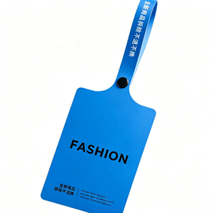 Hebillas de Seguridad Desechables de PVC Multicolores Personalizadas, Etiquetas de Seguridad de un Solo Uso para Zapatos de <span class=keywords><strong>Segunda</strong></span> <span class=keywords><strong>Mano</strong></span> - Product Image 4