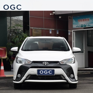 <span class=keywords><strong>Toyota</strong></span> <span class=keywords><strong>Yaris</strong></span> Vitz Vios <span class=keywords><strong>2017</strong></span> 1.5L Automático LHD Coche Usado Pedido al por Mayor para Negocios de Concesionarios de Automóviles en Nigeria Ghana <span class=keywords><strong>Precio</strong></span> Mayorista Stock - Product Image 5