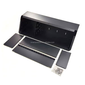 Boîtes à outils de rangement pour camion de qualité supérieure, imperméables, Ranger Offroad, avec fonction de verrouillage, tiroirs, étagères latérales, étuis de rangement - Product Image 2