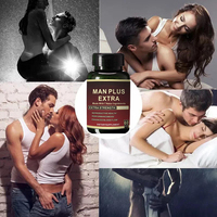 Maca Man Power Plus Gélule Forever Multi Maca Plus Pilule Capsules Énergie Pilules Vitalité Énergie Maximale Maca