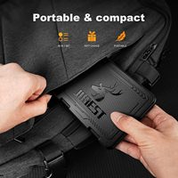 Jeu de tournevis manuels de précision CRV Torx T5 T6 Y00, mini kit d'outils de réparation, étui souple multifonction OEM, 38 pièces