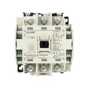 Contactores de CA S-T80 110VAC de Buena Calidad, Contactores Magnéticos S-T80 110VAC de 3 Polos T-80 110VAC - Product Image 4