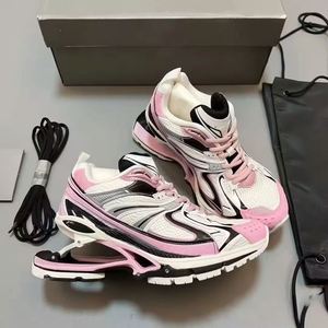 Zapatos de Diseñador de Lujo en Tendencia 2025, Zapatillas Casuales para Hombre y Mujer, Cuero Genuino y Malla, Calidad 5A, Estilo Deportivo para Correr y Caminar - Product Image 1