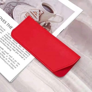 Offerte di Fabbrica: Custodie Rettangolari per Occhiali da Vista e da Sole in Morbida Pelle PU di Marca SF, alla Moda, a Prezzi all'Ingrosso - Product Image 6