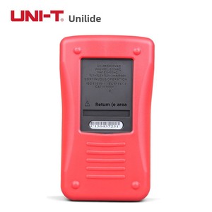 Medidor de Secuencia de Fases de Alta Precisión Unilide, Indicador de Rotación de Motor UT261B, Frecuencia de 400Hz, Detección de Pérdidas LED, Alta Precisión - Product Image 3