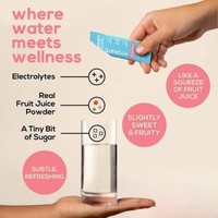 Poudre d'électrolyte keto végétalien sans sucre de marque privée 2025 avec boisson en poudre d'hydratation au magnésium, potassium et calcium