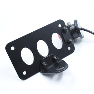 Luces LED para Moto, Faros Antiniebla, Luces Traseras, Intermitentes, Accesorios para Motocicletas - Product Image 6