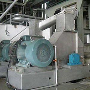 Máy Chế Biến Củ Sắn Broyeuse De Manioc Máy Nghiền Bột Sắn Bằng Thép Không Gỉ Trong Nhà Máy Chế Biến Tinh Bột Sắn - Product Image 5