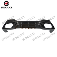 Difusor Trasero Inferior de Fibra de Carbono Seca TAKD, Kit de Carrocería para BMW G16 840i M850i Serie 8 2019-2023