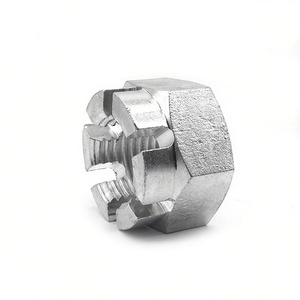 Nhà Máy Bán buôn cường độ cao lâu đài các loại hạt và Hex rãnh các loại hạt chống looseness cho máy móc ô tô - Product Image 2