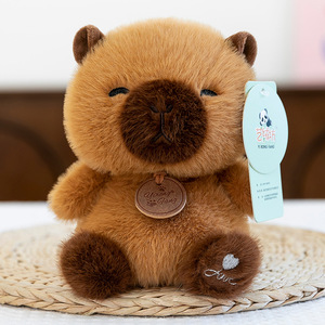 All'ingrosso di alta qualità simpatici piccoli animali da tavolo giocattoli di peluche per regalare agli <span class=keywords><strong>amici</strong></span> - Product Image 4