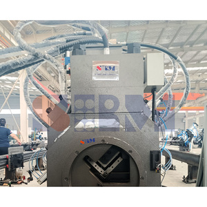 Machine à poinçonner CNC hydraulique de haute qualité Raintech Factory Direct avec moteur 30KW et pompe à haut niveau de sécurité - Product Image 3