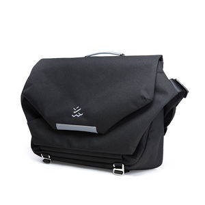 กระเป๋าแฟชั่นทรงเรขาคณิตแบบกำหนดเองได้  ความจุขนาดใหญ่ สำหรับผู้ชาย นักร้อง  กระเป๋าสะพายข้างลำลอง กันน้ำ ผ้า Oxford สำหรับเดินทาง ไปโรงเรียน ใช้ได้ทุกวัน  พร้อมโลโก้ - Product Image 1