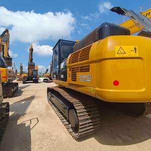 Excavatrice sur chenilles d'occasion de haute qualité, modèle Cat 336D2L, importée du Japon, faible nombre d'heures de fonctionnement, sans défaut, rapport d'inspection disponible, stock prêt à la vente - Product Image 4