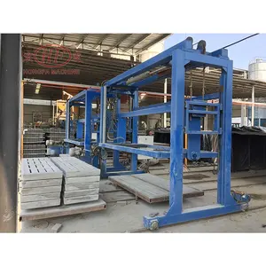 Fäkal leckage Betonplatte herstellung Maschinenbau zaun