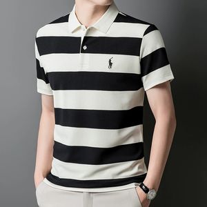 Nouveau T-shirt à col rond pour homme, T-shirt à manches courtes, Hauts amples et décontractés à demi-manches - Product Image 4