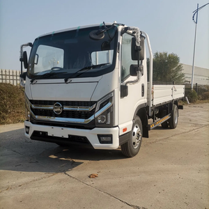 KAMA DONGFENG Camioneta Eléctrica Ligera 4x2 de Doble Cabina con Volante a la Izquierda, Asientos de Una Fila, Cámara Trasera, Diésel, China - Product Image 3
