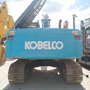 Excavatrice d'occasion Kobelco SK200-8 de 20 tonnes du Japon, modèles SK200LC, SK210, SK210LC, SK230, SK250, SK260 – Excavatrice de terrassement de haute qualité - Product Image 5