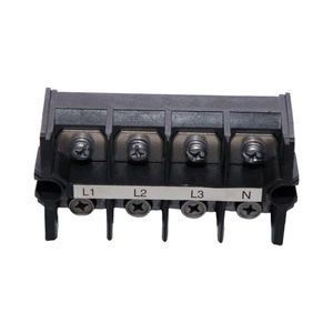 Bloc de jonction étanche haute densité à 4 pôles 600V 25mm² pour distribution de circuits - Product Image 1