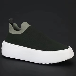 Chaussures décontractées à enfiler pour hommes, tendance et élégantes, en gros - Product Image 4