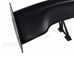 Alerón Trasero Universal Estilo GT para Automóvil, Extensión de Alerón para BMW, Lexus, Kia, Audi, VW Golf - Product Image 4