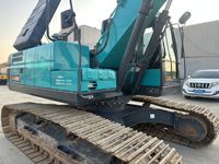 Excavator Baru SWE205E 20,5 Ton Berat Operasi Excavator Crawler Mesin Pendingin Udara Motor Tenaga Penggalian Tinggi 1,1 m³