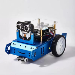 Lập trình <span class=keywords><strong>Robot</strong></span> Kit hướng dẫn cho trẻ em và sinh viên <span class=keywords><strong>Arduino</strong></span> đồ họa điều khiển từ xa Xe đồ chơi - Product Image 3