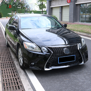 <span class=keywords><strong>Pare</strong></span>-chocs avant pour Lexus GS 2004-2011, modifié avec kit carrosserie, compatible avec les modèles GSF300, GS350 et 430, pour la rénovation des anciens modèles et la création d'un nouveau look. - Product Image 4
