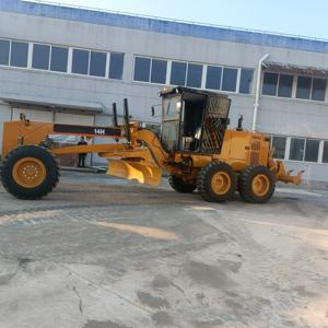 Niveleuses d'occasion CAT 14H niveleuses japonaises Cat 14H équipement lourd niveleuses japonaises Cat 14H nouvel arrivage - Product Image 1